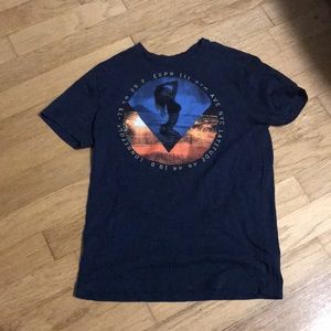 Express short sleeve T-shirt men’s size medium